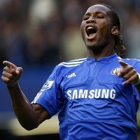 Demi Mourinho, Drogba Rela Patah Kaki