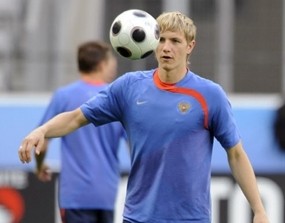 Pavlyuchenko Ngotot Ingin Hengkang