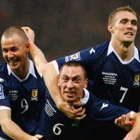 Timnas Skotlandia Nyaris Menemui Maut