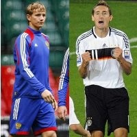 Ajang Pembuktian Para Striker