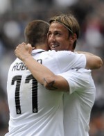 Guti: Barca Luar Biasa, Madrid Belum