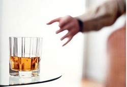 Orang Jarang Minum Alkohol Malah Lebih Depresi