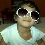 Fawaz Fadhlurrahman Dycapryo, 2,3 Tahun; Lelaki; m