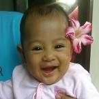 Rr Naca Aura Madani, 5 Bulan; Perempuan; f