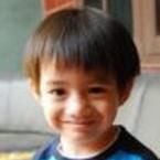 Tsaqif Rizky, 4 Tahun; Lelaki; m