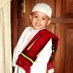 Rizky Radityo, 3,4 Tahun; Lelaki; m