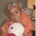 Shabina Salsabilla Pasaih Putri, 3,8 Tahun; Perempuan; f