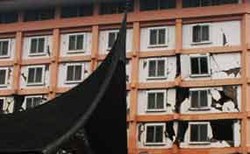 BNPB Berencana Pakai Heli AS Angkut Alat Berat