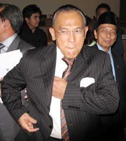 Ical Sowan ke Cikeas