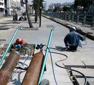 Kompleks Kota Tua Diperluas