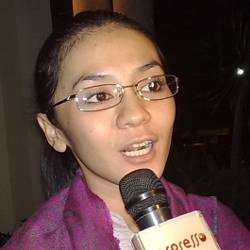 Enno Lerian Nggak Punya Waktu Cari Suami