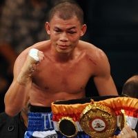 Dari Chris John untuk Sumbar