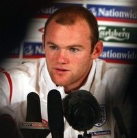 Saat Rooney Harus Ganti Identitas