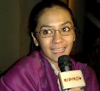 Enno Lerian Terlihat Dewasa