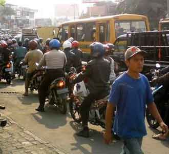 Pasca Penggrebekan, Ciputat Merayap