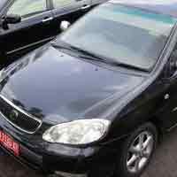 Tiga Mobil Dinas DPRD Kabupaten Malang Raib