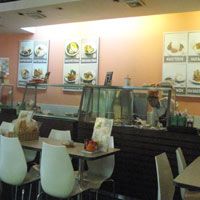 Ngadem di Pondok Es Cendol