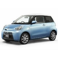 Mobil Irit Bensin Daihatsu
