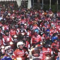 Honda Catat Rekor MURI