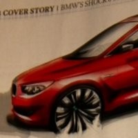 BMW Seri 0, Mobil FWD Pertama dari BMW