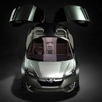 Bisa Terbang dengan Subaru Tourer Hybrid