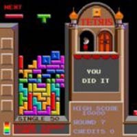 Tetris Bikin Otak Lebih Tangkas