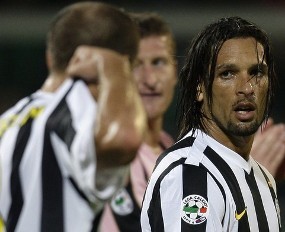 Juve Sejajar dengan Inter