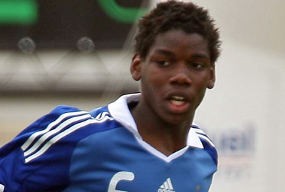 MU Bohong Soal Status Pogba