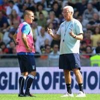 Lippi Tetap Bawa Cannavaro