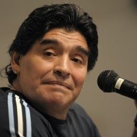 Maradona Tak Akan Tinggalkan Argentina