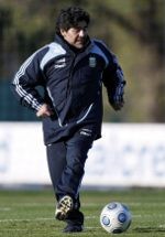 Saat Kenyataan Tak Seperti Harapan Maradona