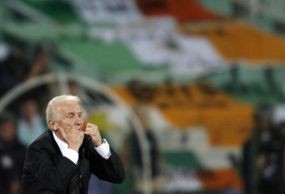 Hormat Azzurri untuk Mr.Trap