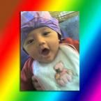 M. Haafizh Azwar Padirahman, 8 Bulan; Lelaki; m