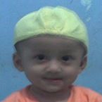 Muhammad Rafid Asyrafa, 2 Tahun; Lelaki; m
