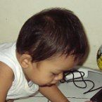 Muhammad Wildan Maula Asyitar, 16 Bulan; Lelaki; m