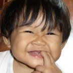 Rania Fariza Kusuma, 1,6 Tahun; Perempuan; f