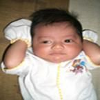 Rifky Eka Mahendra, 4 Bulan; Lelaki; m