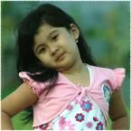 Yasmine Hadidijah Syafiyah R, 4,8 Tahun; Perempuan; f