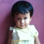 Yeremia Midian Sinaga, 1,1 Tahun; Lelaki; m
