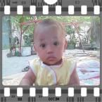 Rajwa Fitri Syarifah, 5 Bulan; Perempuan; f