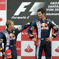 Webber Siap Membalap untuk Vettel