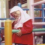 Aisyah Syifaun Qolbi, 2,5 Tahun; Perempuan; f