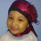 Azra Vania Putri Enindia, 3,6 Tahun; Perempuan; f