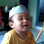 Syabil Adji Riansya, 2 Tahun; Lelaki; m