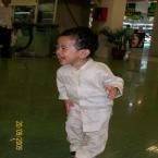 Yudistira Gupta, 1,2 Tahun; Lelaki; m