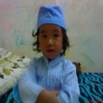 Bima Aditya Mulyanto, 2,8 Tahun; Lelaki; m