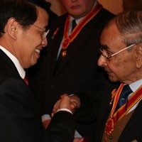 Menlu Wirajuda: RI-Belanda di Level Kemitraan Komprehensif