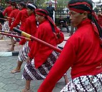 Warga Yogya Tolak Referendum
