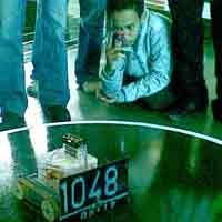 16 Tim SMU Se Jatim Adu Robot Sumo