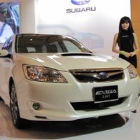 Exiga, Bukti Eksistensi Subaru